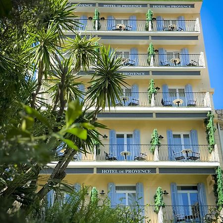 Hotel De Provence Cannes Kültér fotó