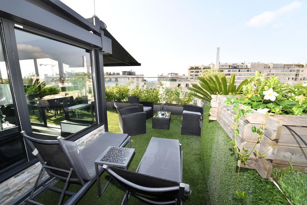 Hotel De Provence Cannes Kültér fotó