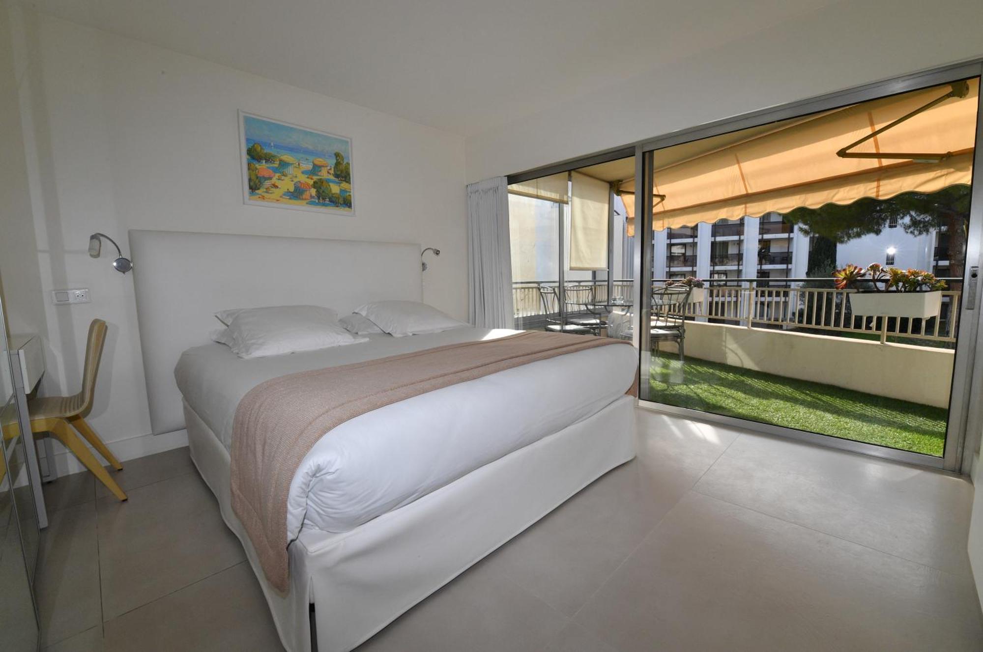 Hotel De Provence Cannes Szoba fotó