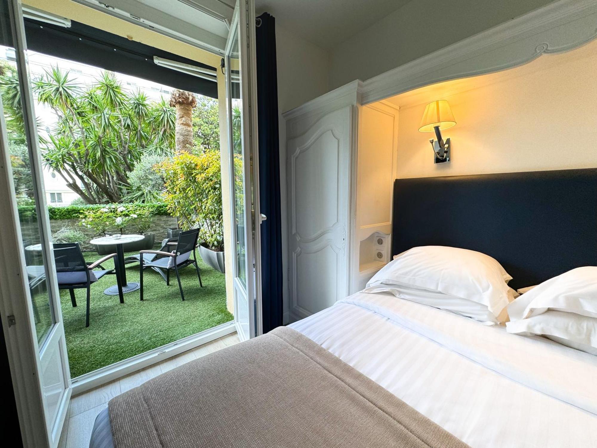 Hotel De Provence Cannes Kültér fotó