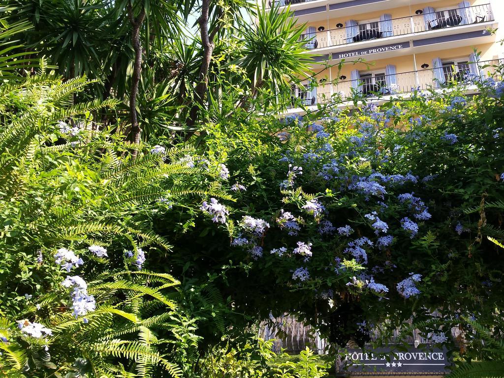 Hotel De Provence Cannes Kültér fotó