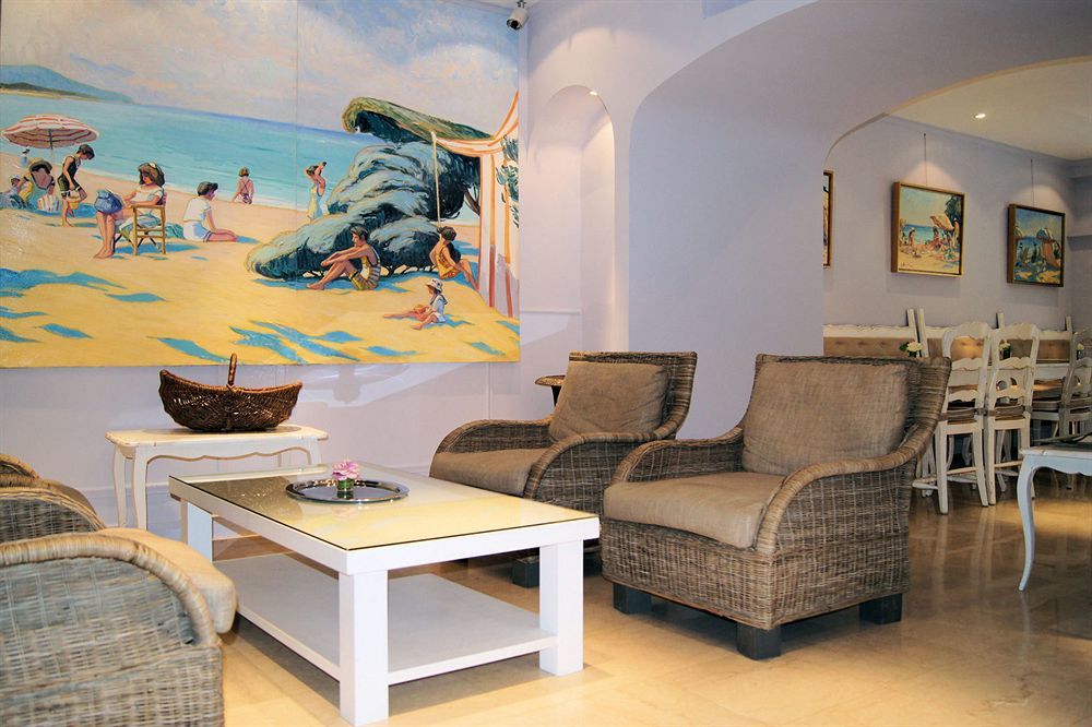 Hotel De Provence Cannes Kültér fotó