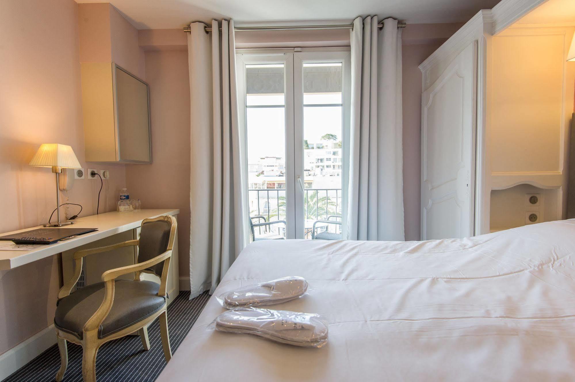 Hotel De Provence Cannes Kültér fotó