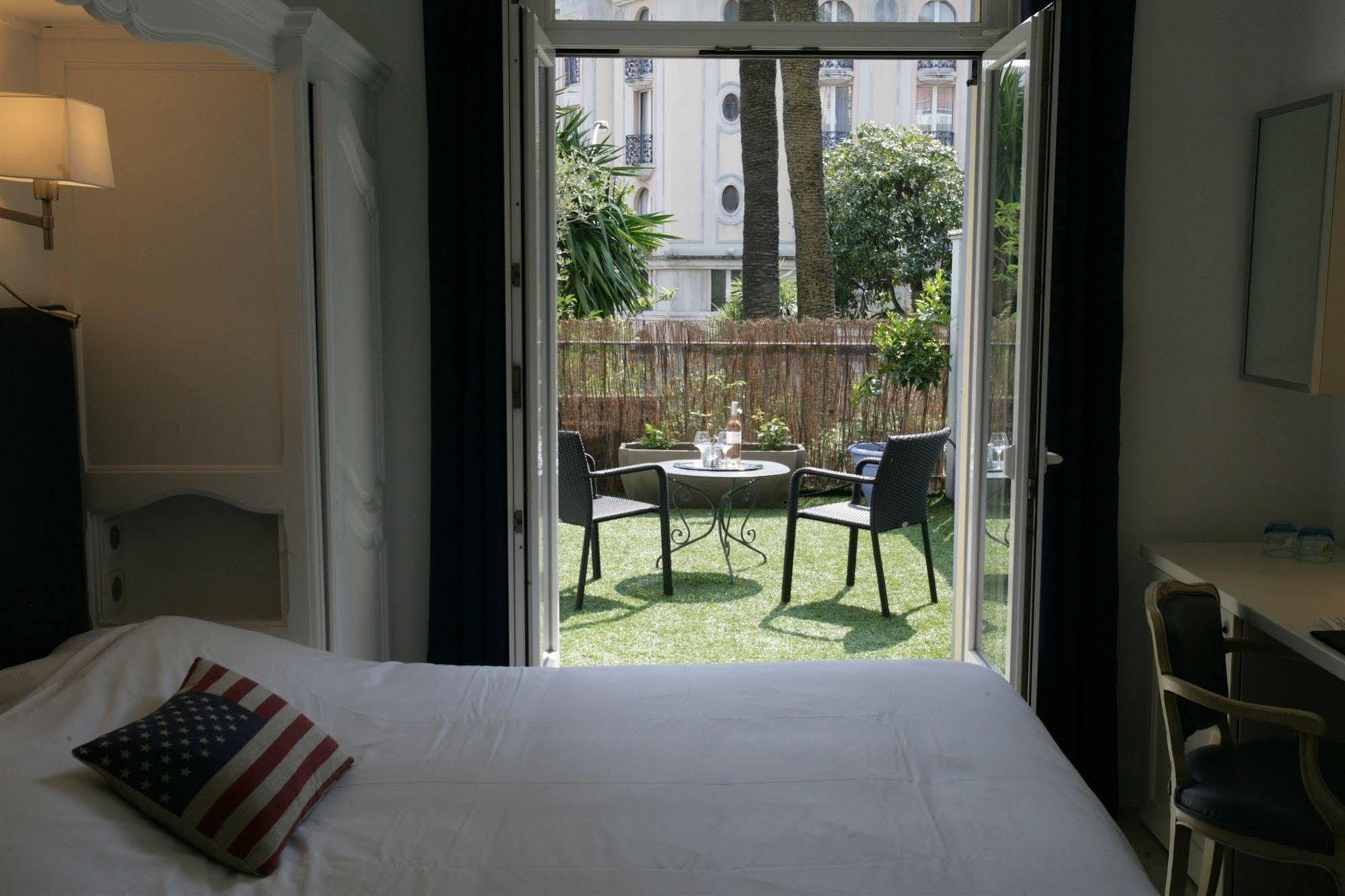 Hotel De Provence Cannes Kültér fotó