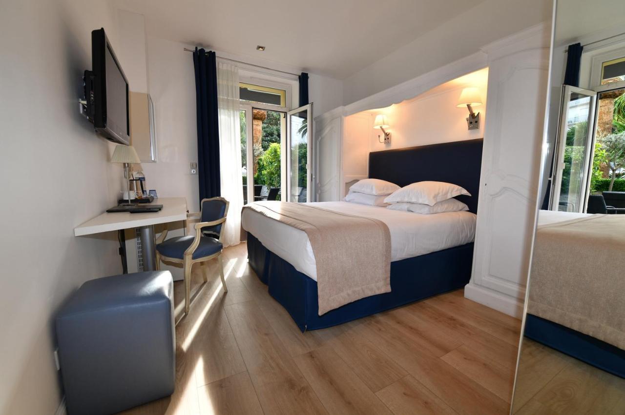 Hotel De Provence Cannes Kültér fotó