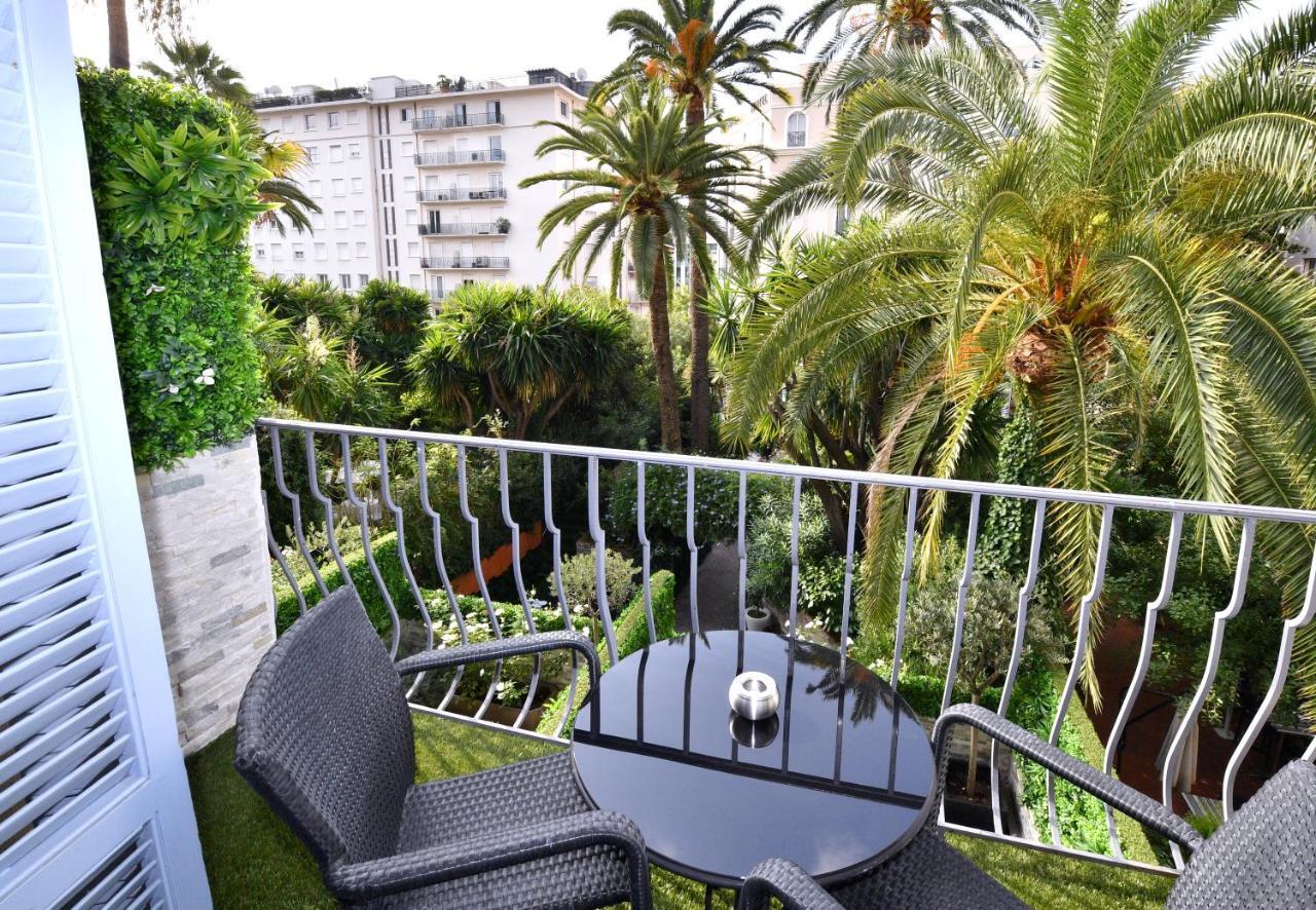 Hotel De Provence Cannes Kültér fotó