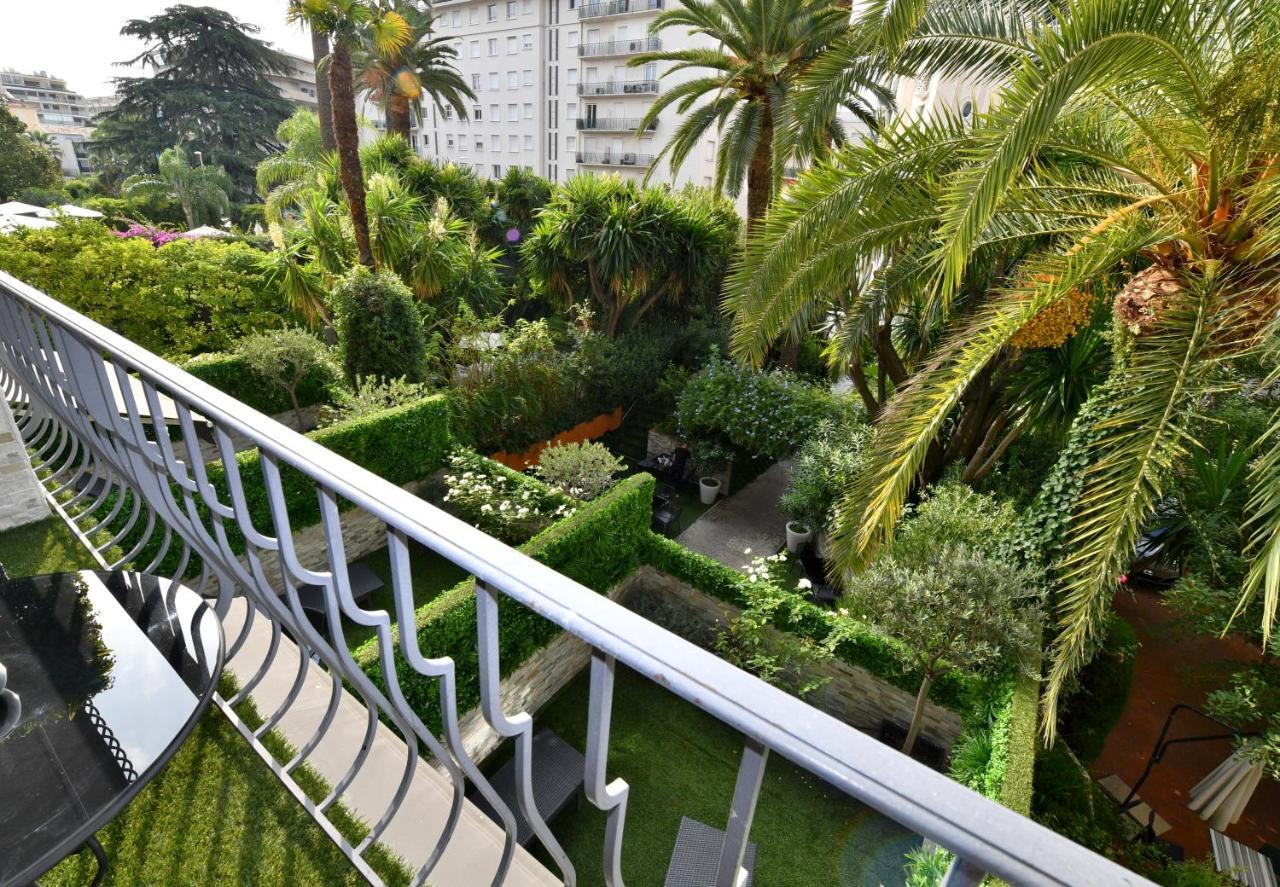 Hotel De Provence Cannes Kültér fotó