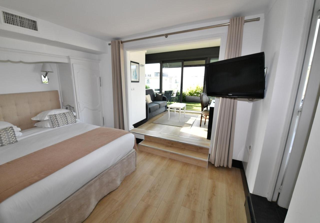 Hotel De Provence Cannes Kültér fotó