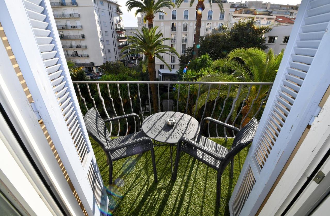 Hotel De Provence Cannes Kültér fotó