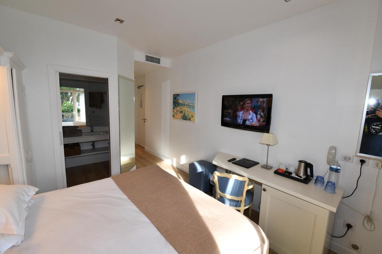 Hotel De Provence Cannes Kültér fotó