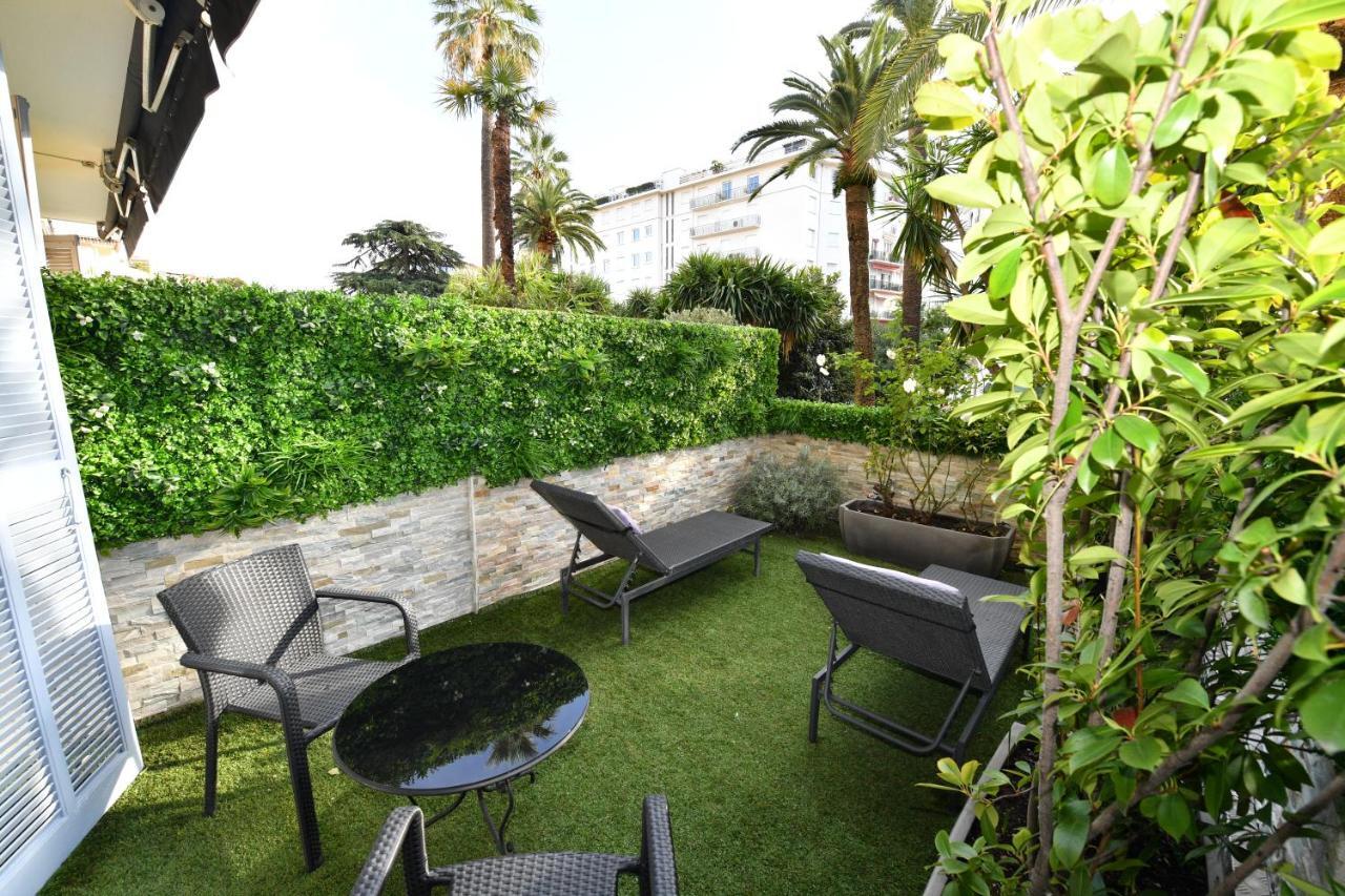 Hotel De Provence Cannes Kültér fotó