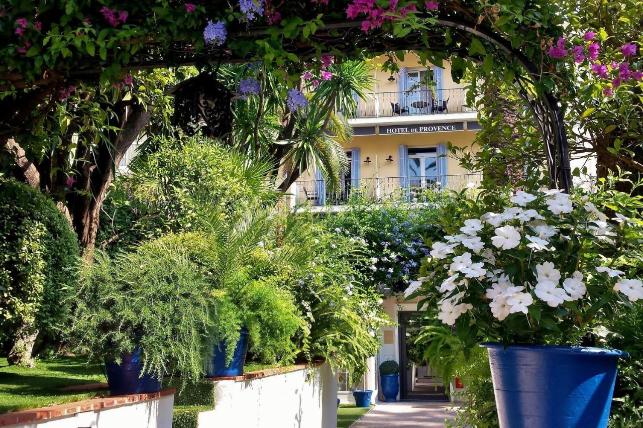 Hotel De Provence Cannes Kültér fotó